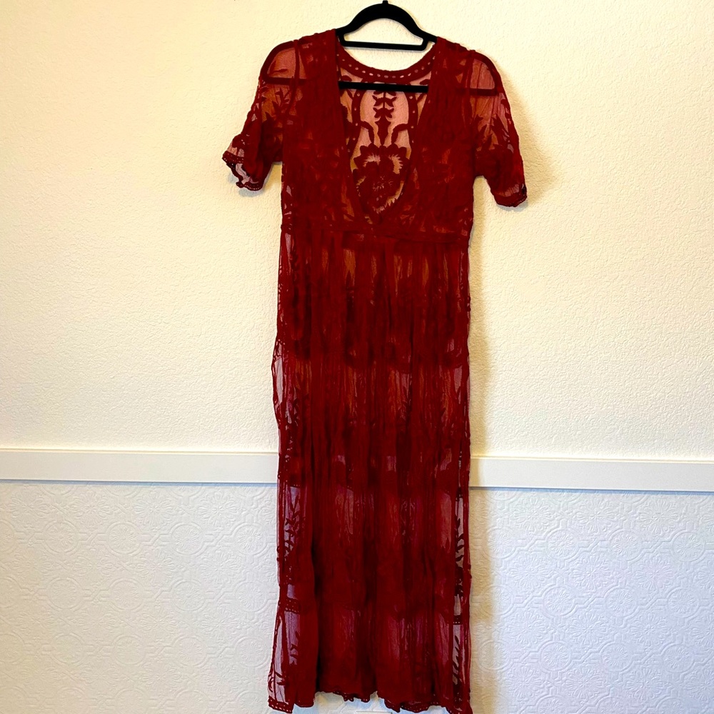 Lace Dress